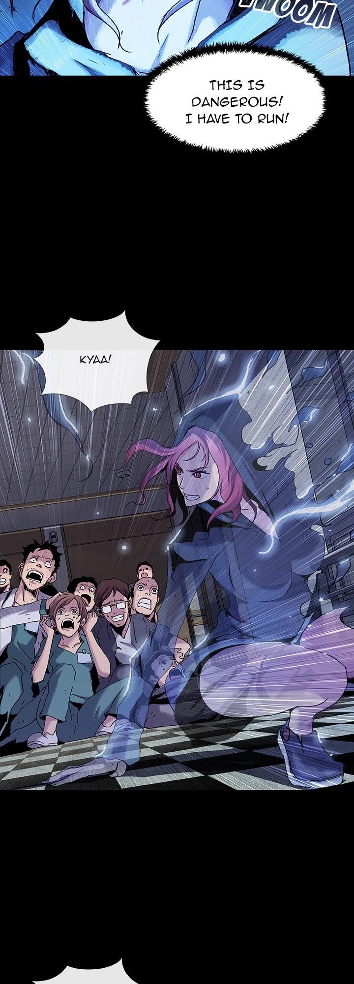 Blood Blade Chapter 24 page 11 - Chapter 24