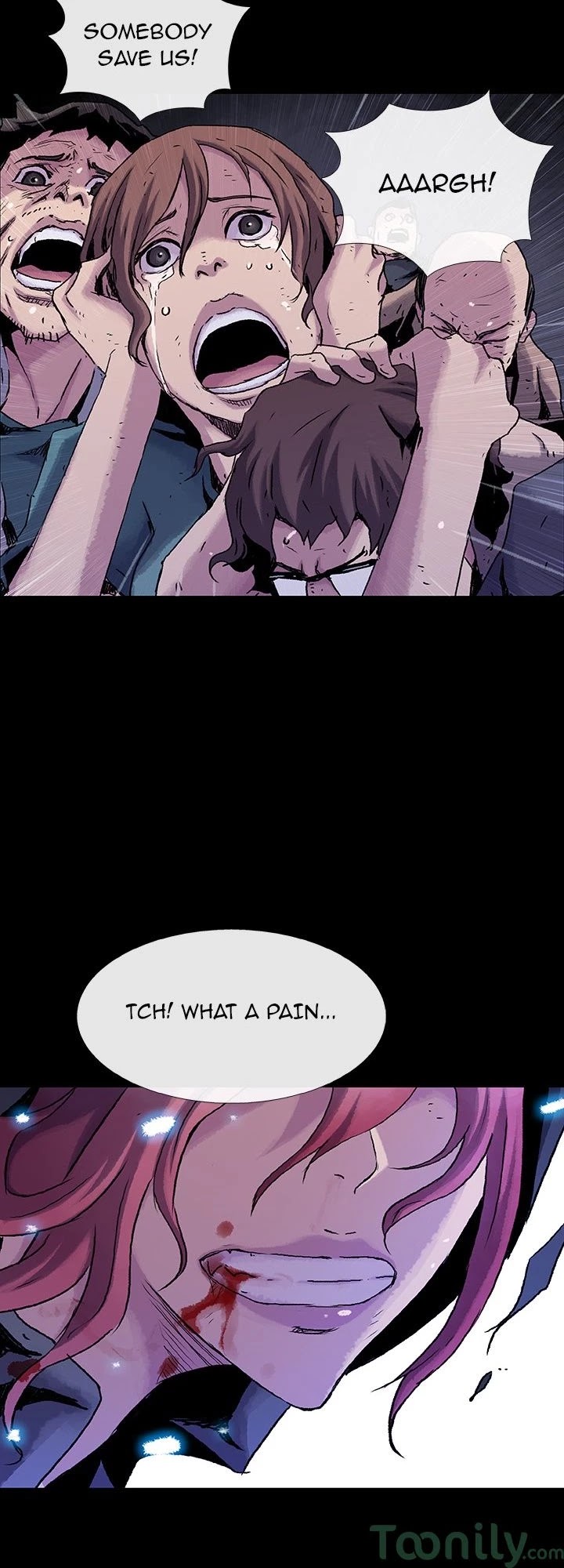 Blood Blade Chapter 24 page 12 - Chapter 24