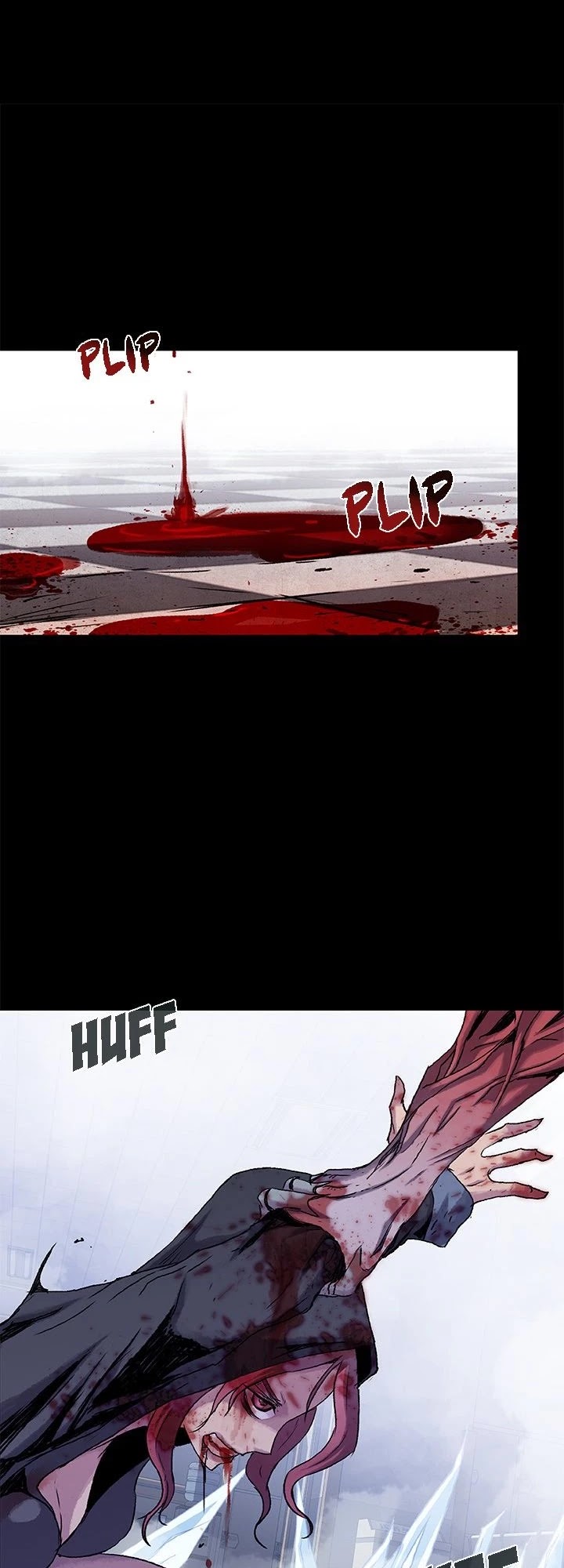 Blood Blade Chapter 24 page 17 - Chapter 24