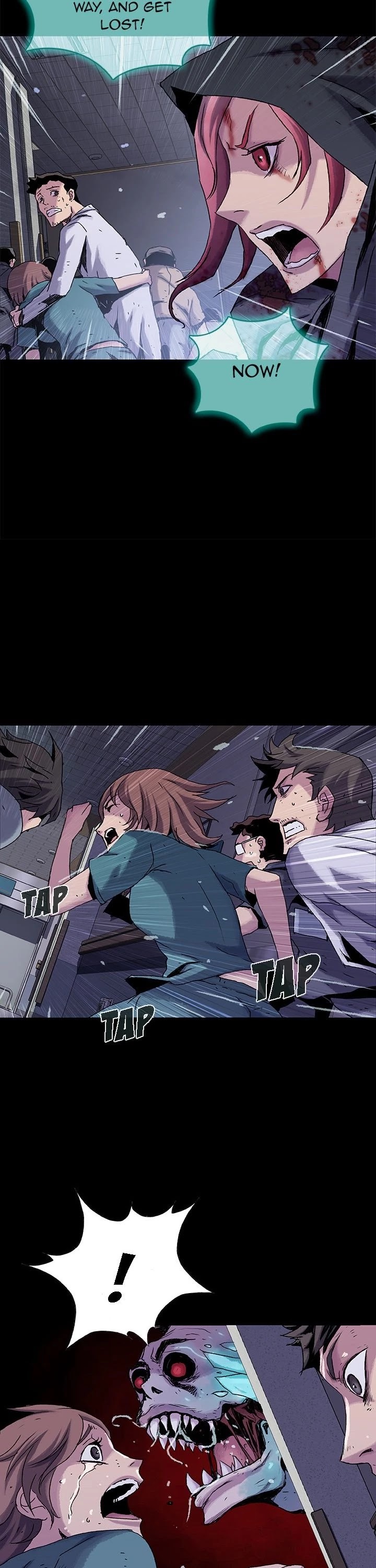 Blood Blade Chapter 24 page 19 - Chapter 24