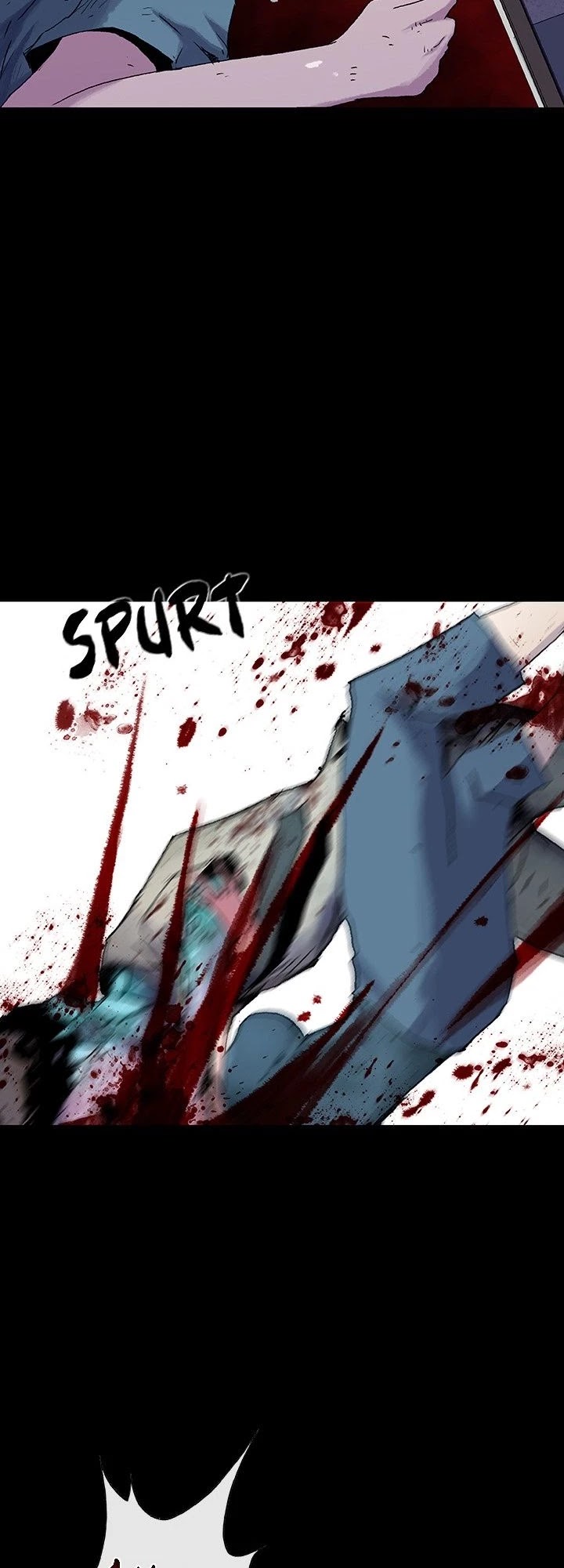 Blood Blade Chapter 24 page 20 - Chapter 24