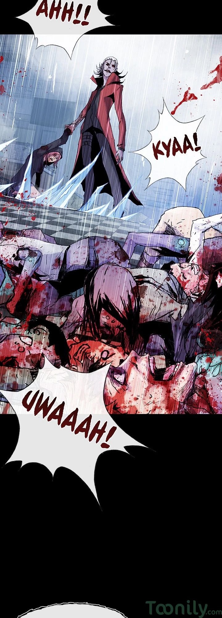 Blood Blade Chapter 24 page 21 - Chapter 24