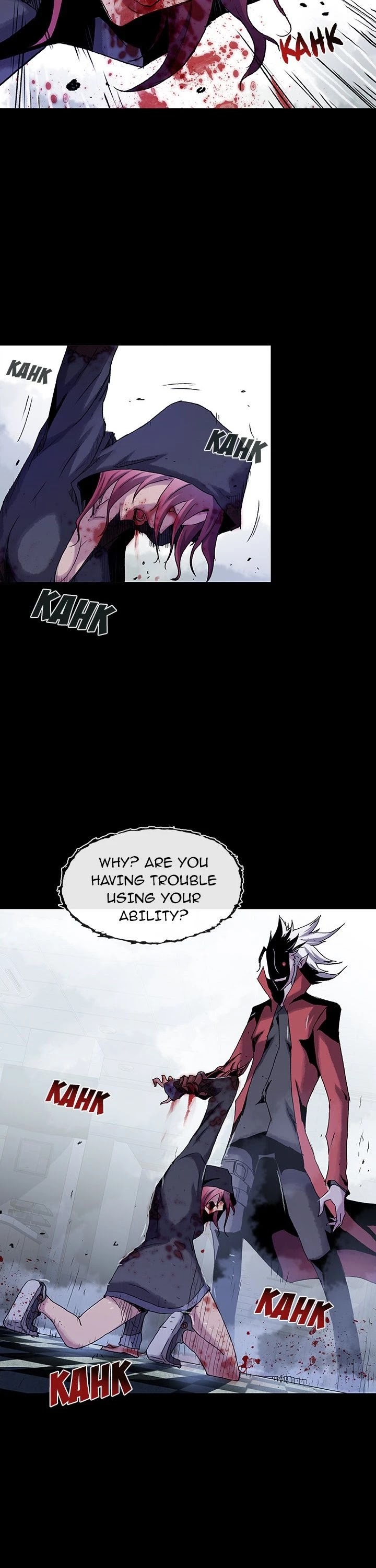 Blood Blade Chapter 24 page 25 - Chapter 24