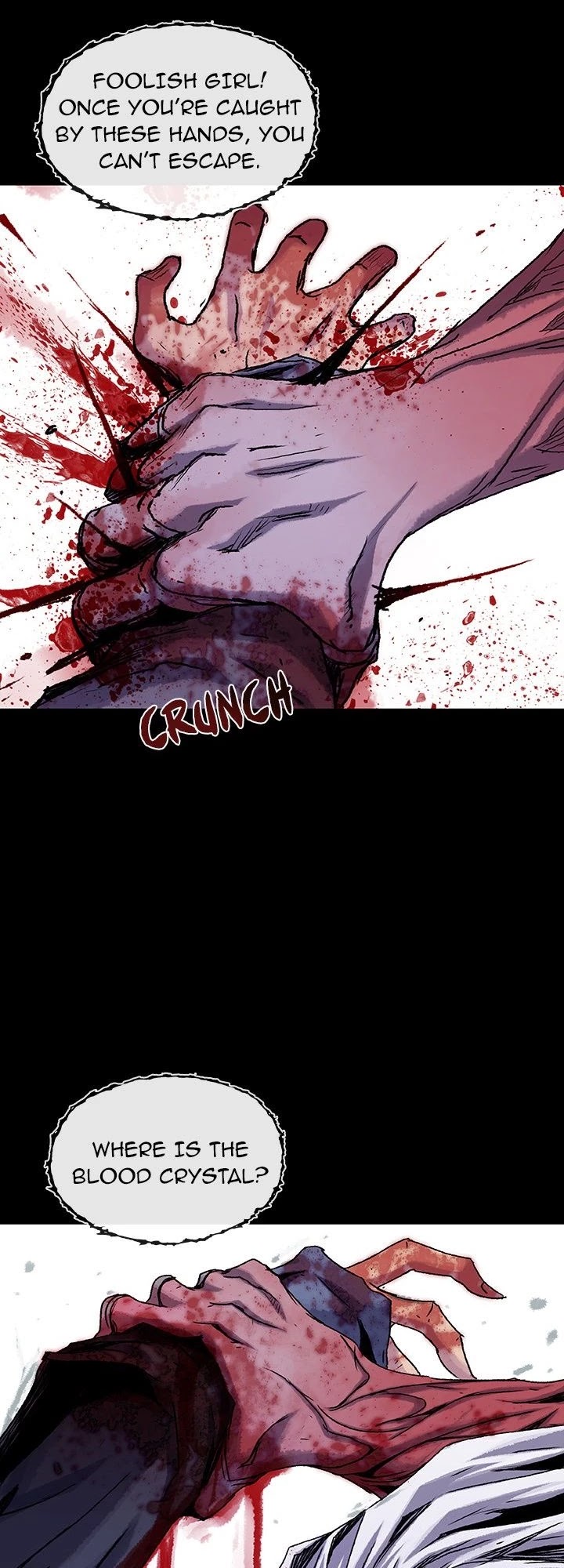 Blood Blade Chapter 24 page 26 - Chapter 24