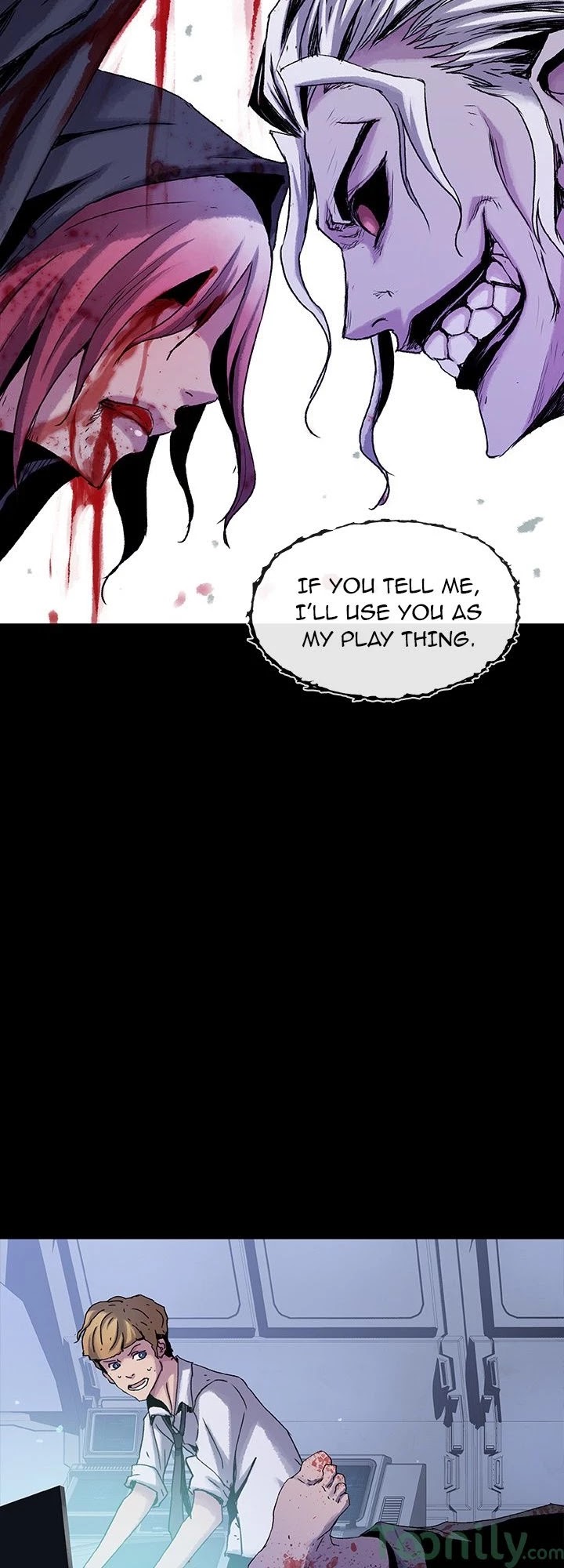 Blood Blade Chapter 24 page 27 - Chapter 24