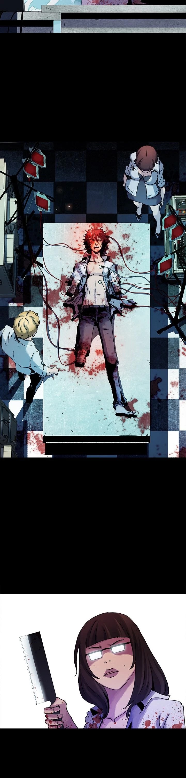 Blood Blade Chapter 24 page 28 - Chapter 24