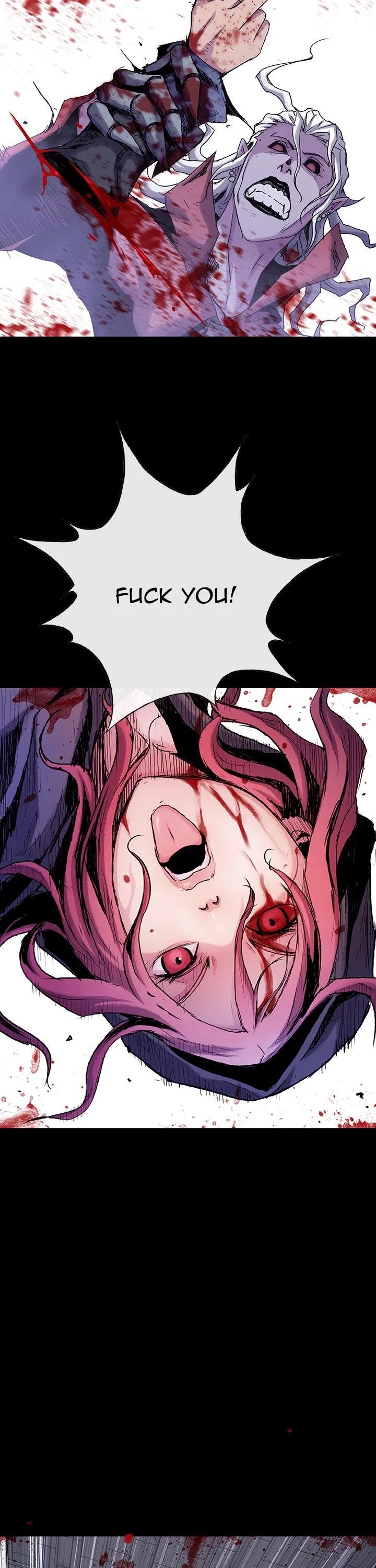 Blood Blade Chapter 24 page 31 - Chapter 24