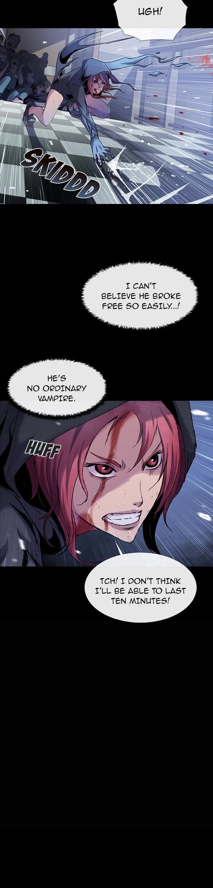 Blood Blade Chapter 24 page 7 - Chapter 24