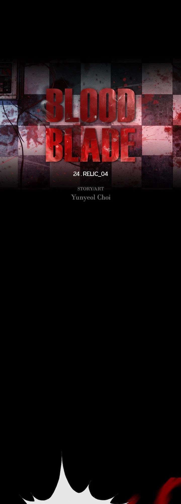 Blood Blade Chapter 24 page 8 - Chapter 24