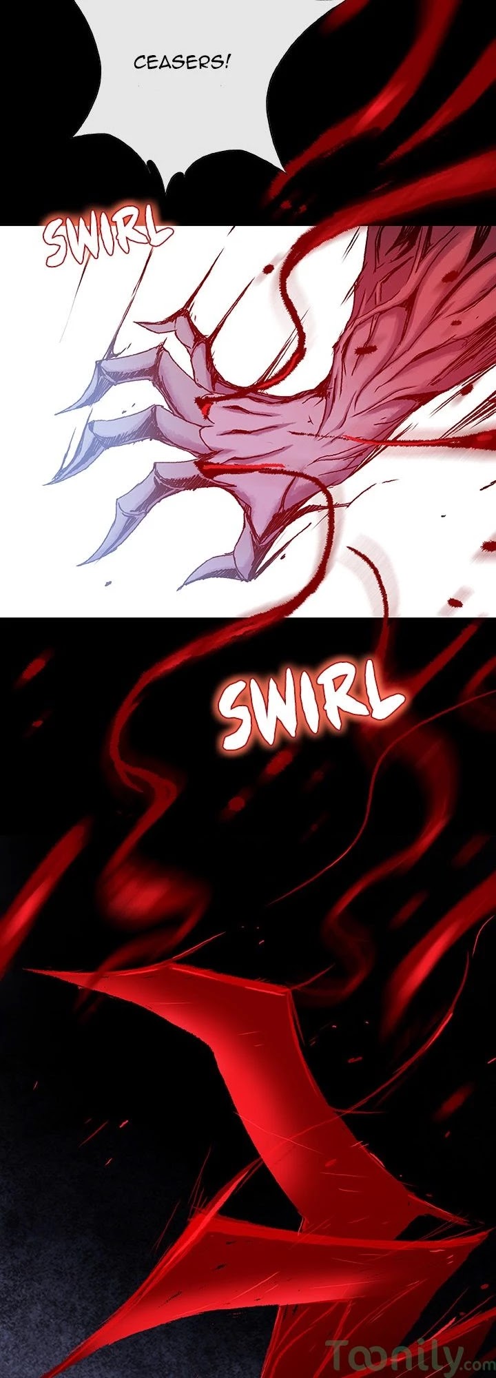 Blood Blade Chapter 24 page 9 - Chapter 24