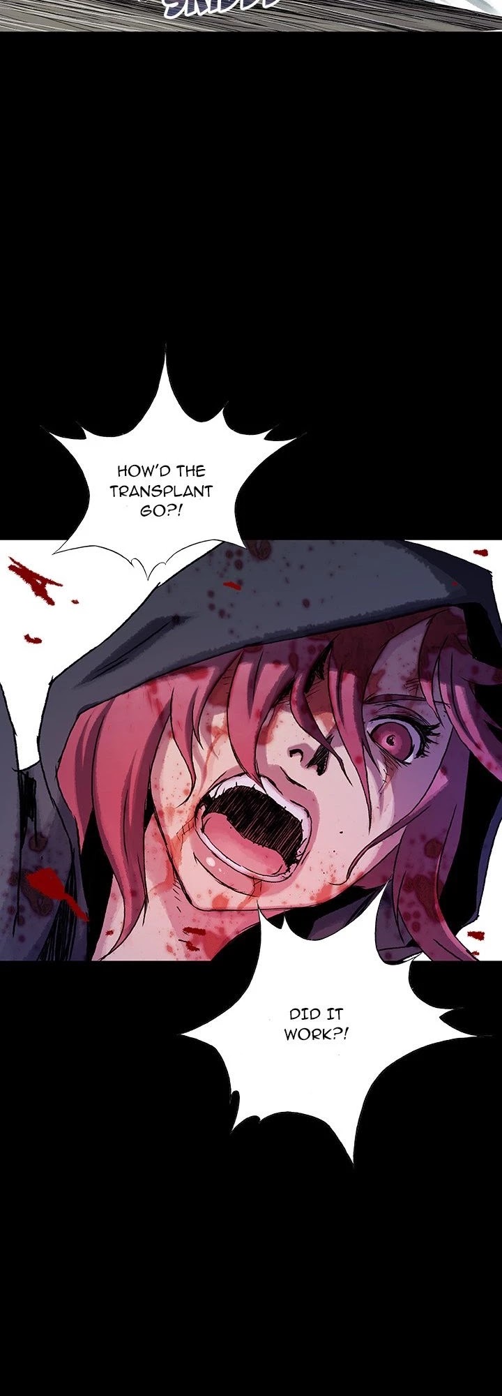 Blood Blade Chapter 25 page 11 - Chapter 25