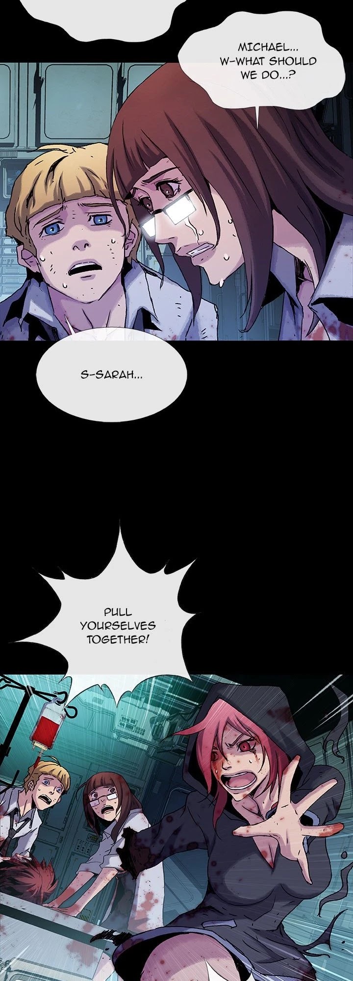 Blood Blade Chapter 25 page 14 - Chapter 25