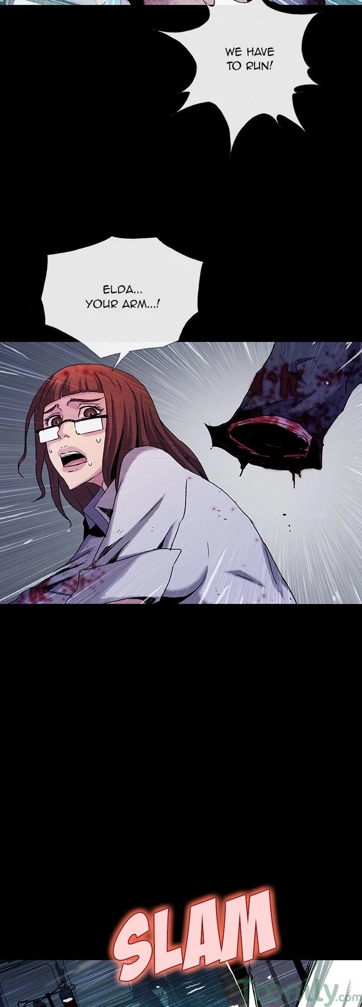 Blood Blade Chapter 25 page 15 - Chapter 25