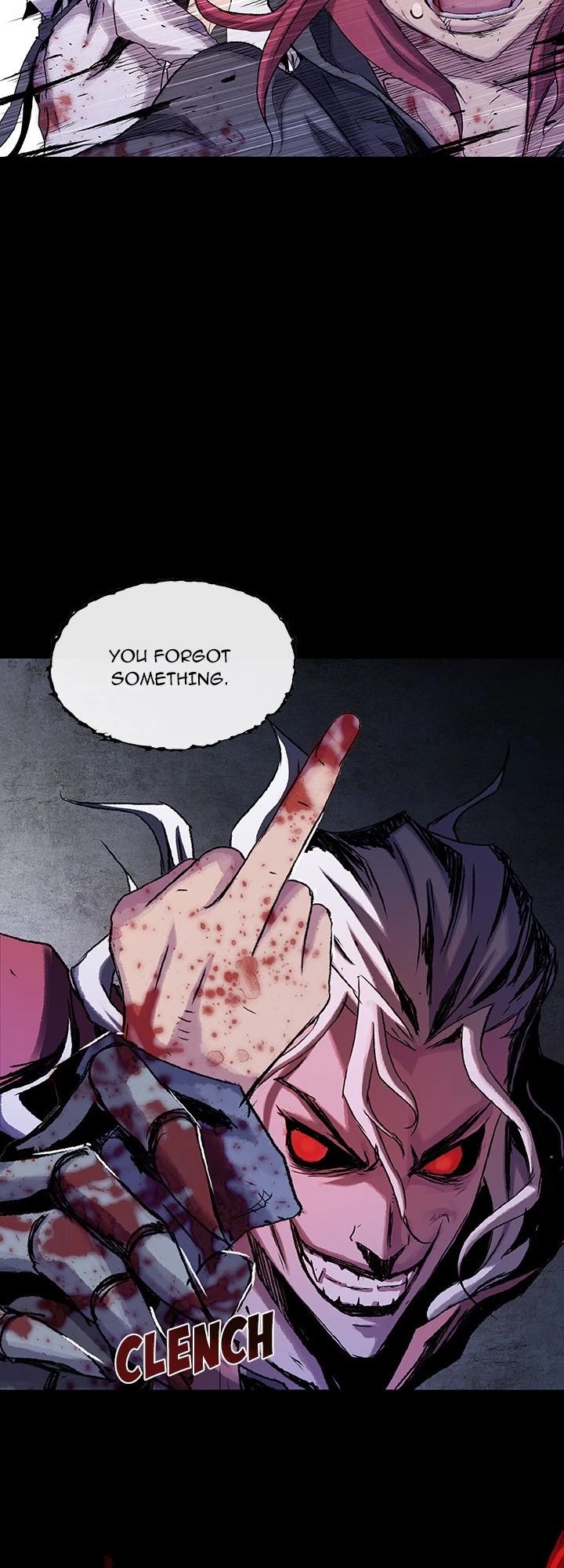 Blood Blade Chapter 25 page 17 - Chapter 25