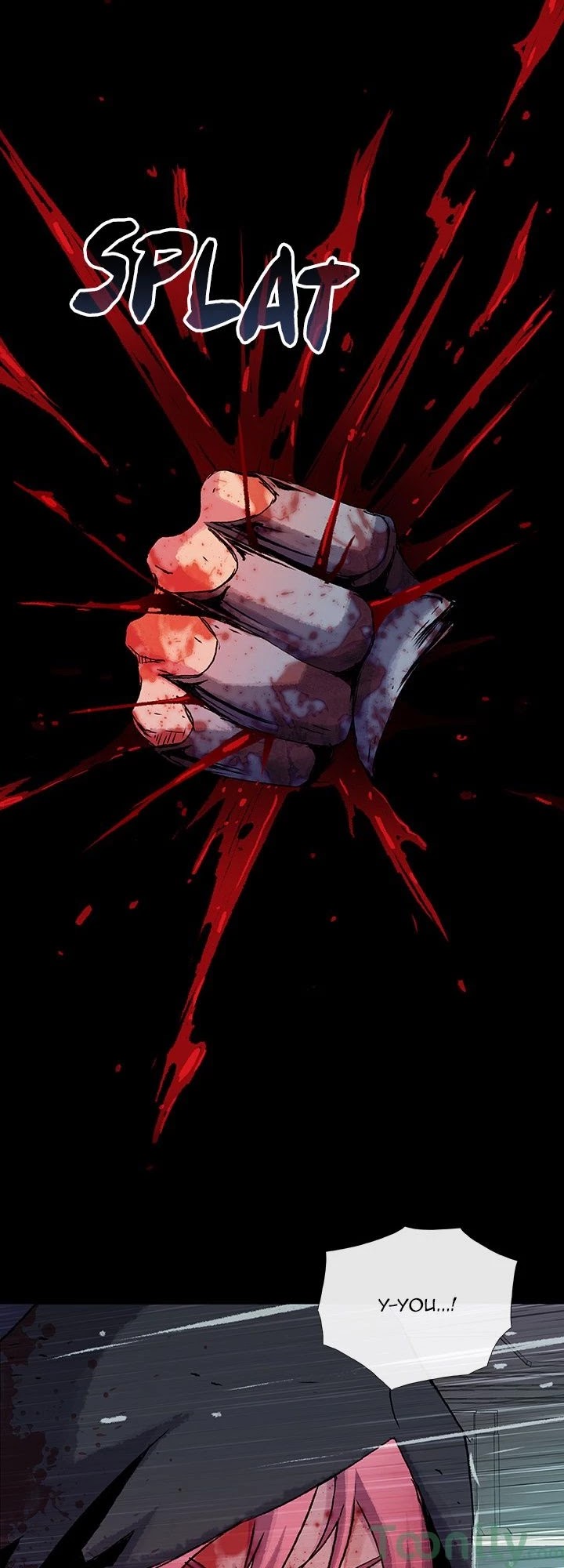 Blood Blade Chapter 25 page 18 - Chapter 25