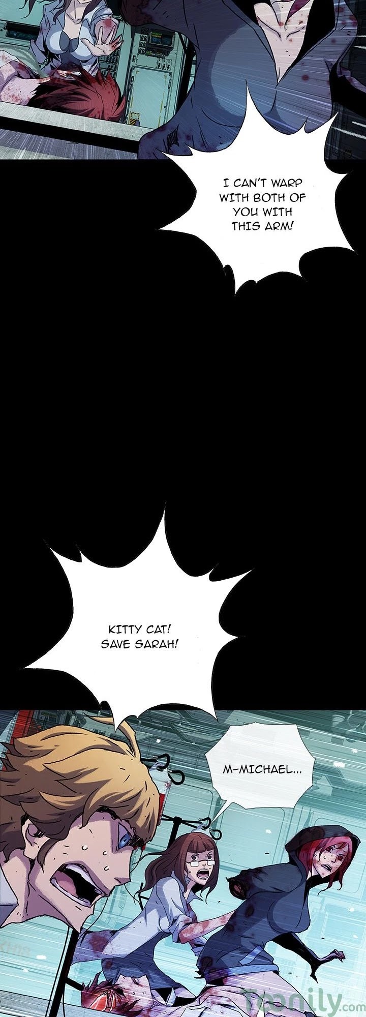 Blood Blade Chapter 25 page 21 - Chapter 25