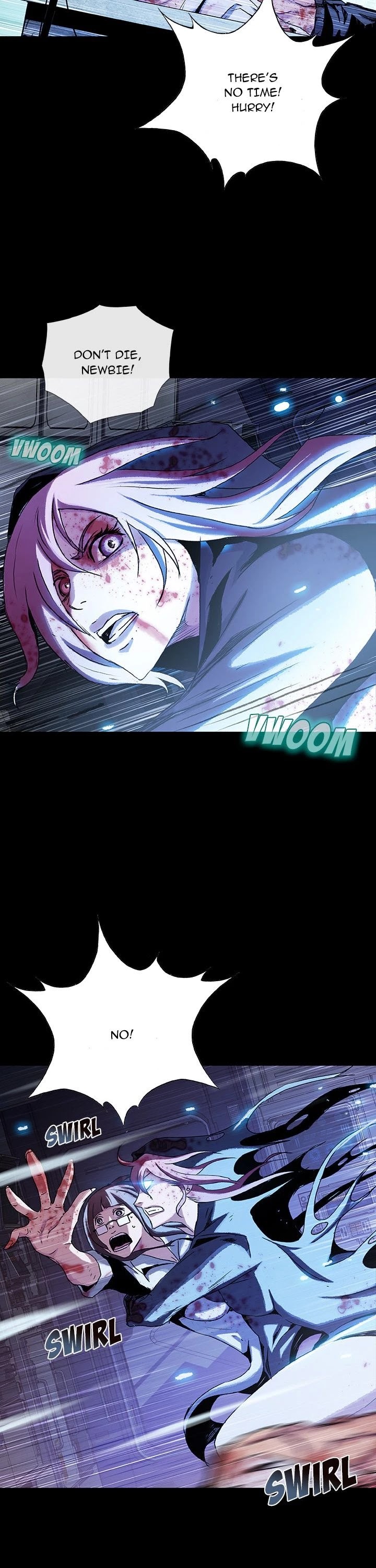 Blood Blade Chapter 25 page 22 - Chapter 25