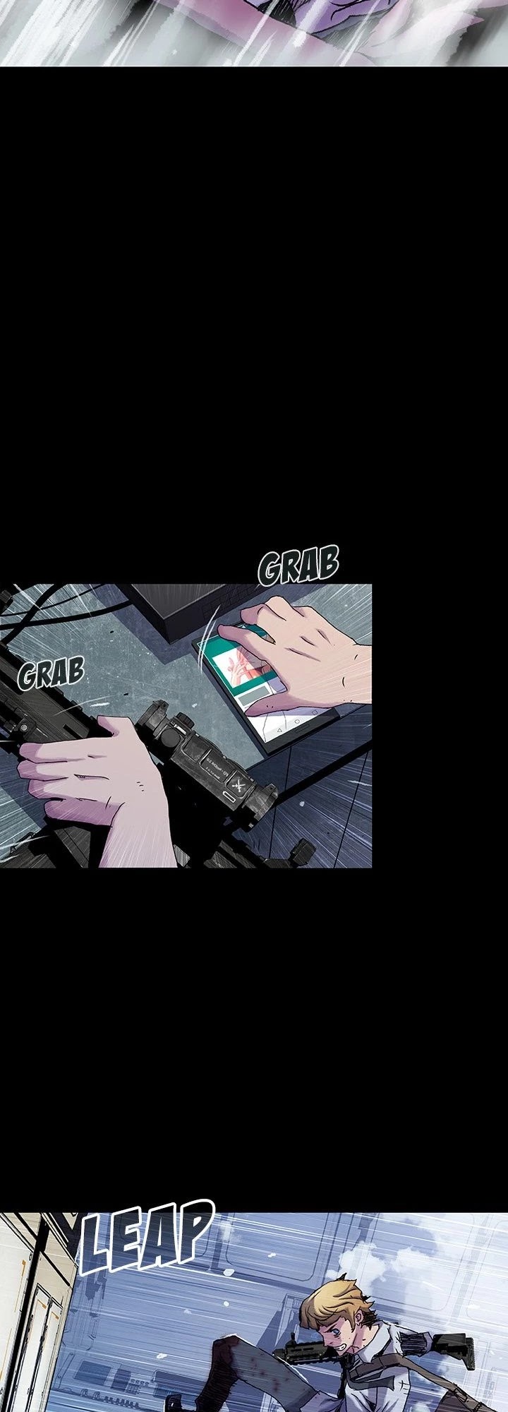 Blood Blade Chapter 25 page 26 - Chapter 25