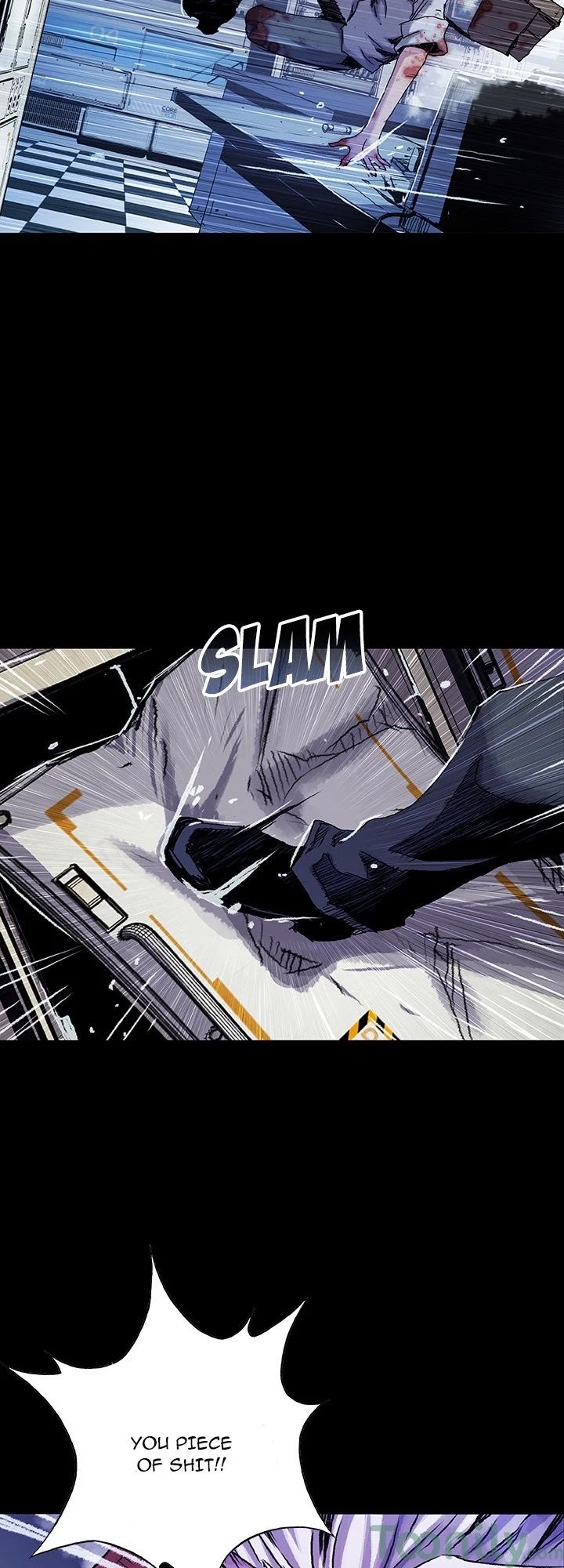 Blood Blade Chapter 25 page 27 - Chapter 25