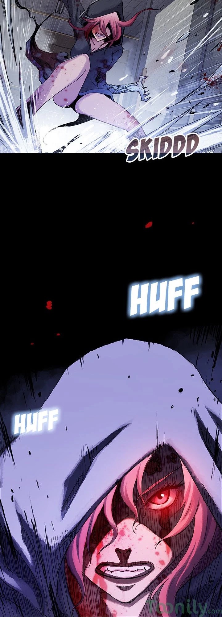 Blood Blade Chapter 25 page 6 - Chapter 25