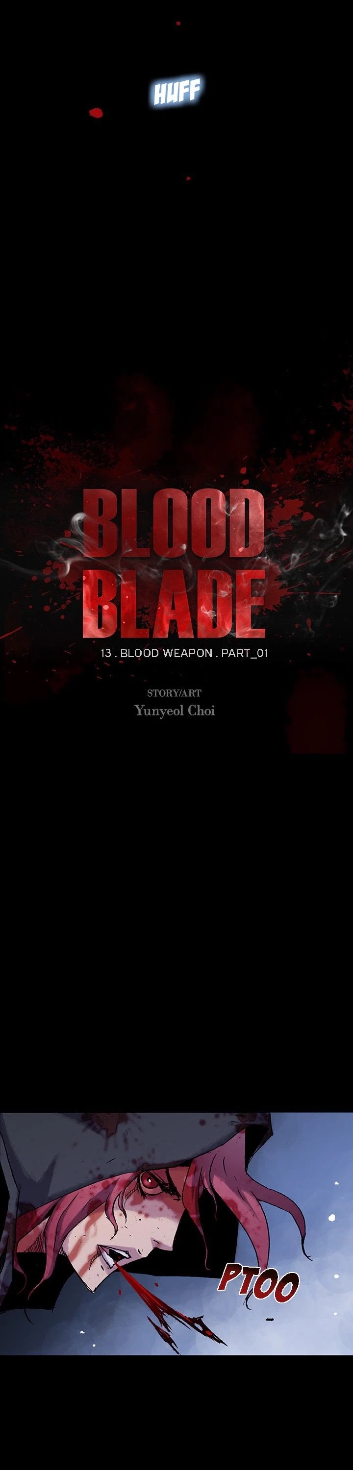 Blood Blade Chapter 25 page 7 - Chapter 25