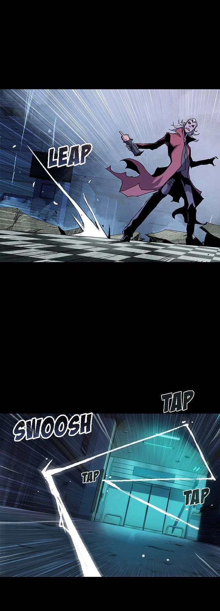 Blood Blade Chapter 25 page 8 - Chapter 25