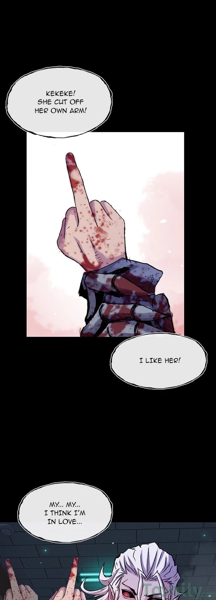 Blood Blade Chapter 25 page 9 - Chapter 25