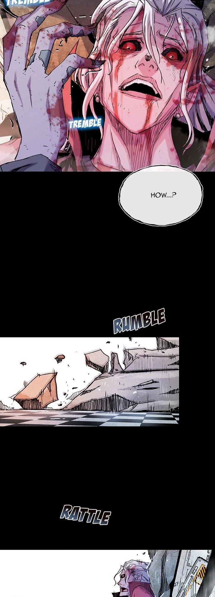 Blood Blade Chapter 26 page 11 - Chapter 26