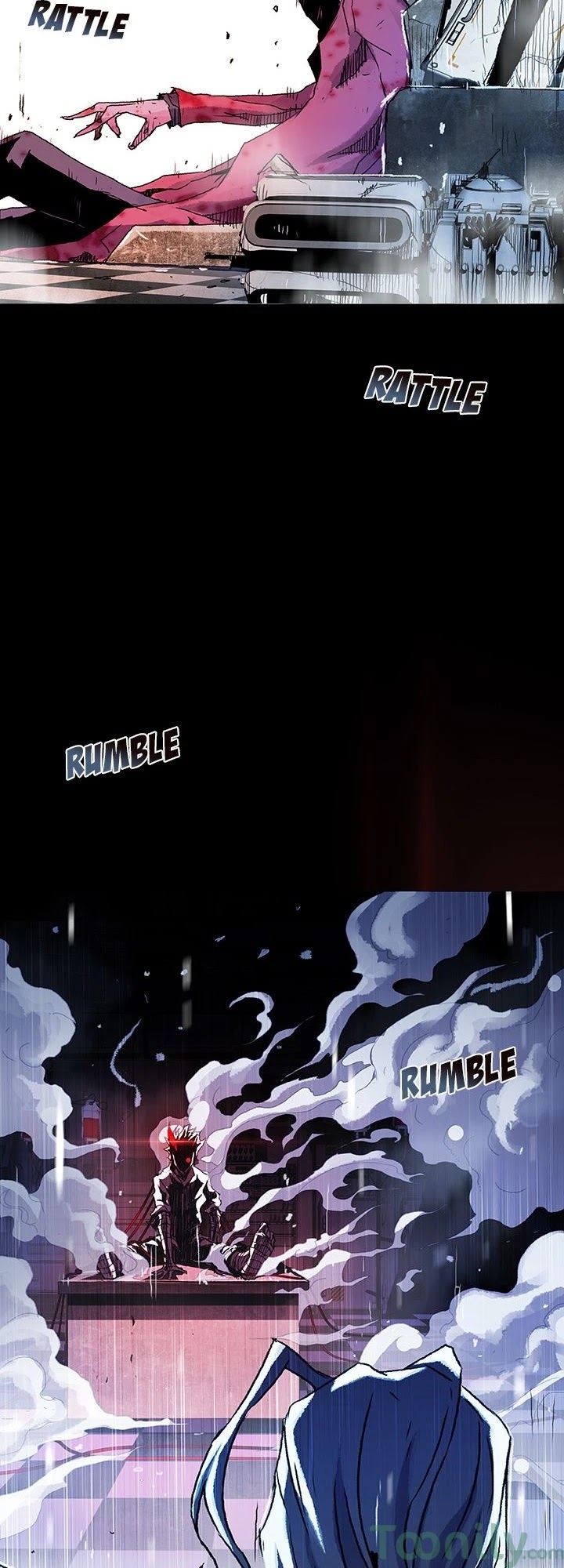 Blood Blade Chapter 26 page 12 - Chapter 26