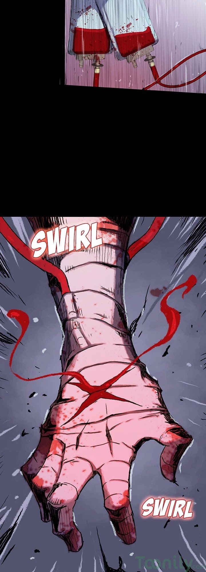Blood Blade Chapter 26 page 15 - Chapter 26