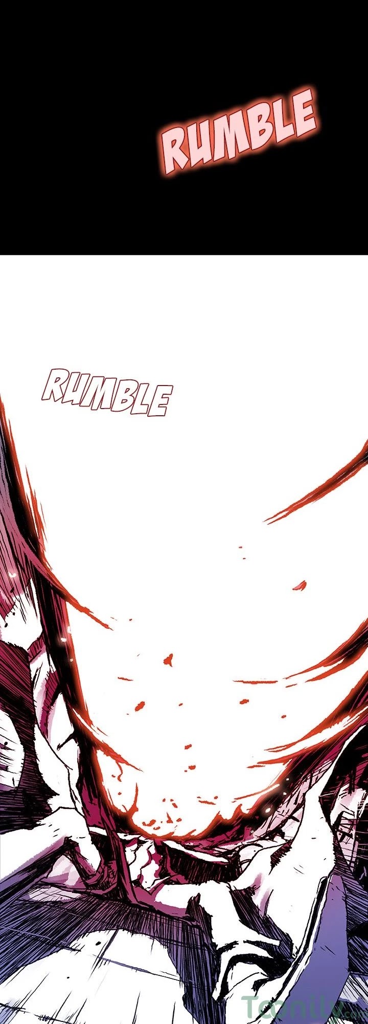 Blood Blade Chapter 26 page 21 - Chapter 26