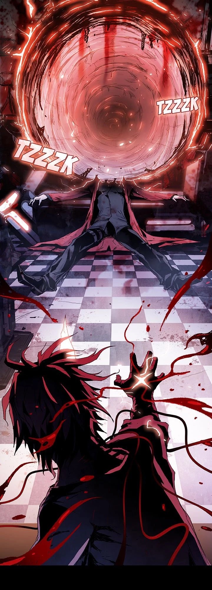 Blood Blade Chapter 26 page 26 - Chapter 26