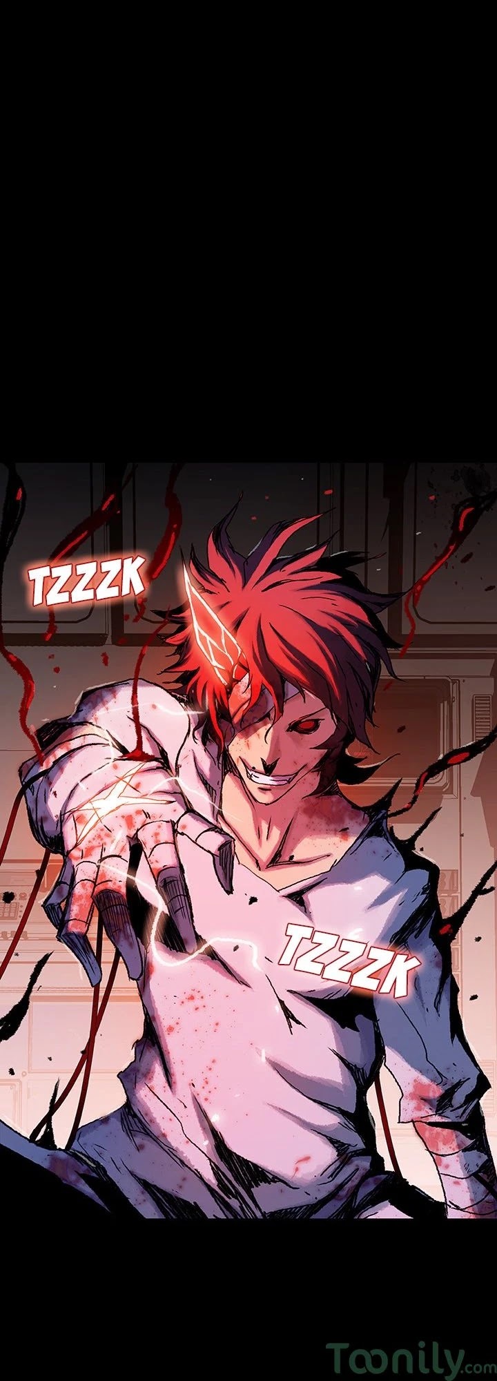 Blood Blade Chapter 26 page 27 - Chapter 26