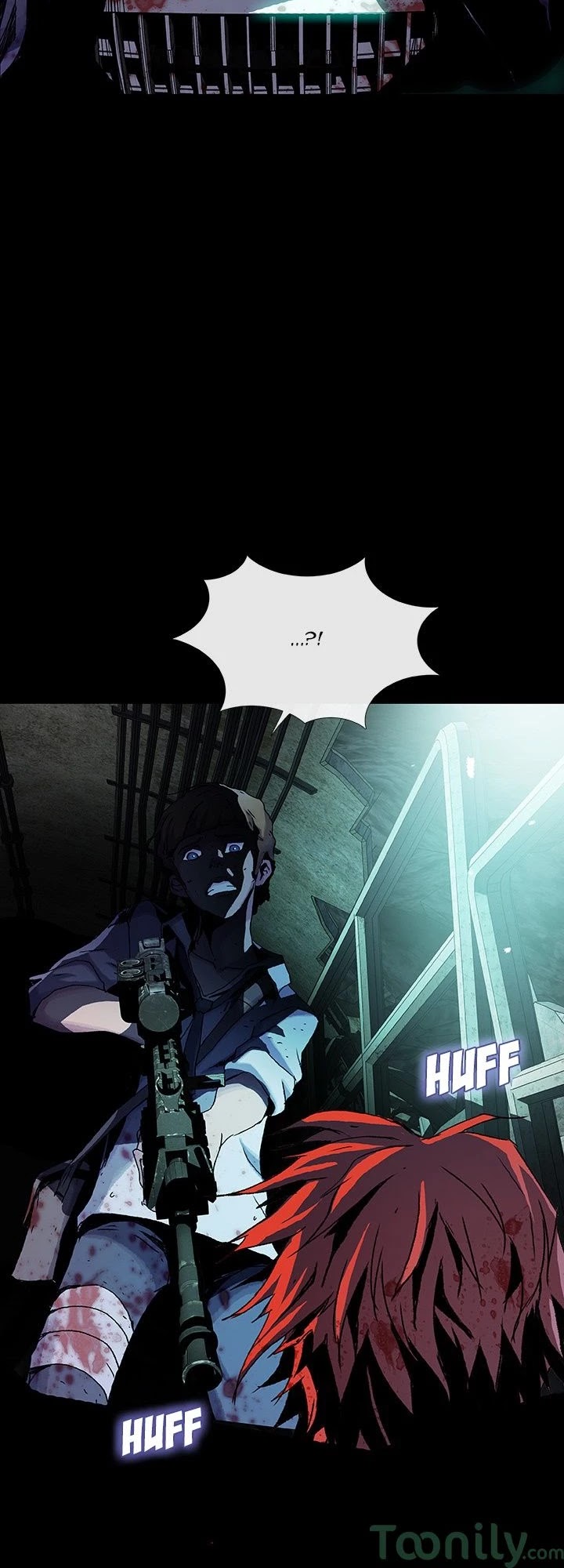 Blood Blade Chapter 26 page 33 - Chapter 26