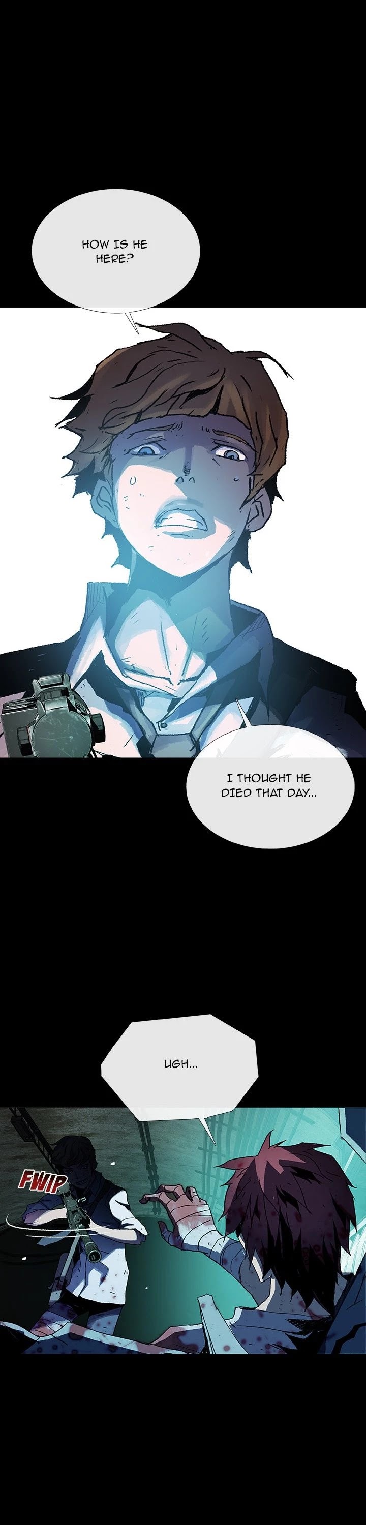 Blood Blade Chapter 26 page 34 - Chapter 26
