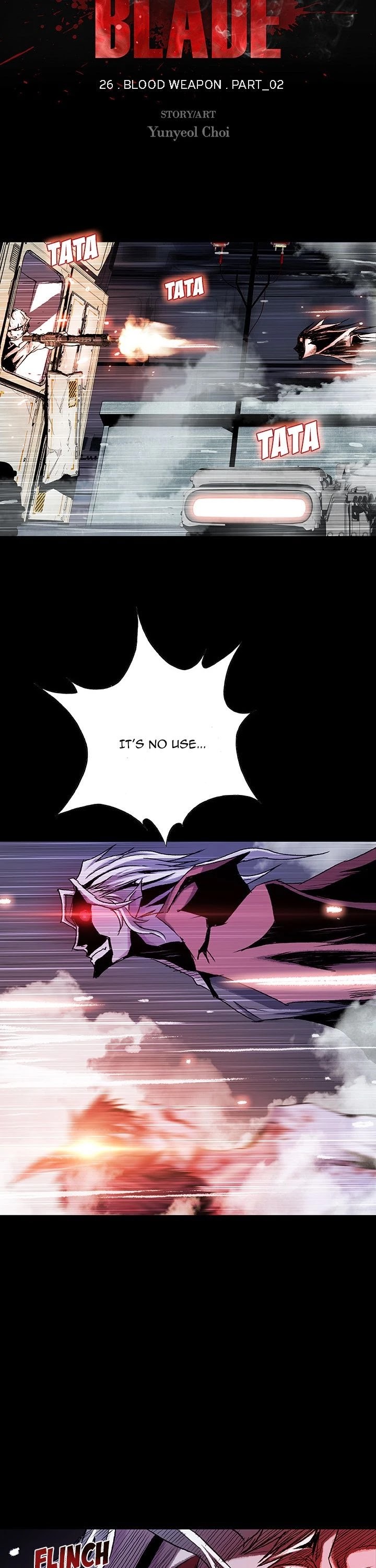 Blood Blade Chapter 26 page 4 - Chapter 26