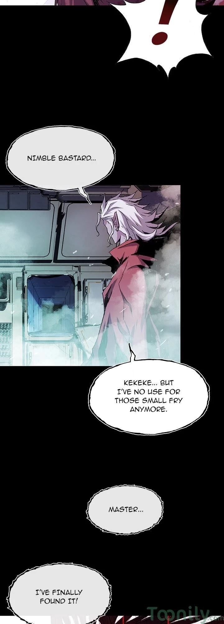 Blood Blade Chapter 26 page 6 - Chapter 26