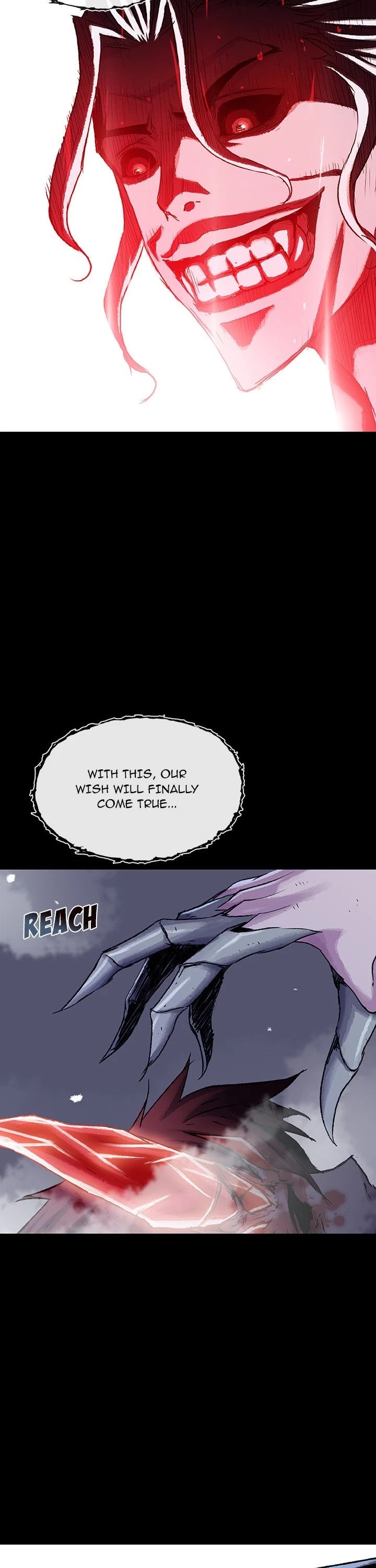 Blood Blade Chapter 26 page 7 - Chapter 26