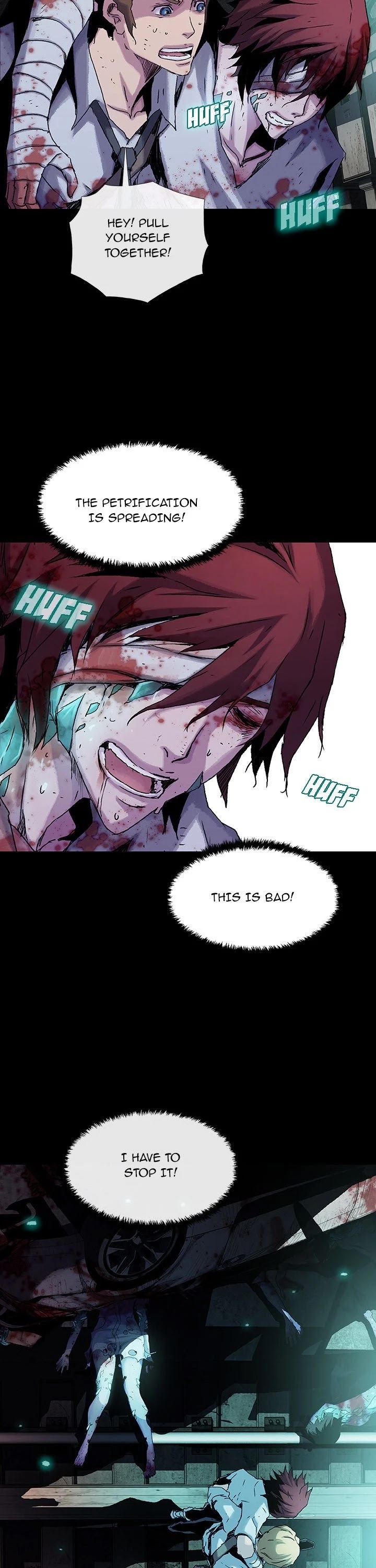 Blood Blade Chapter 27 page 13 - Chapter 27