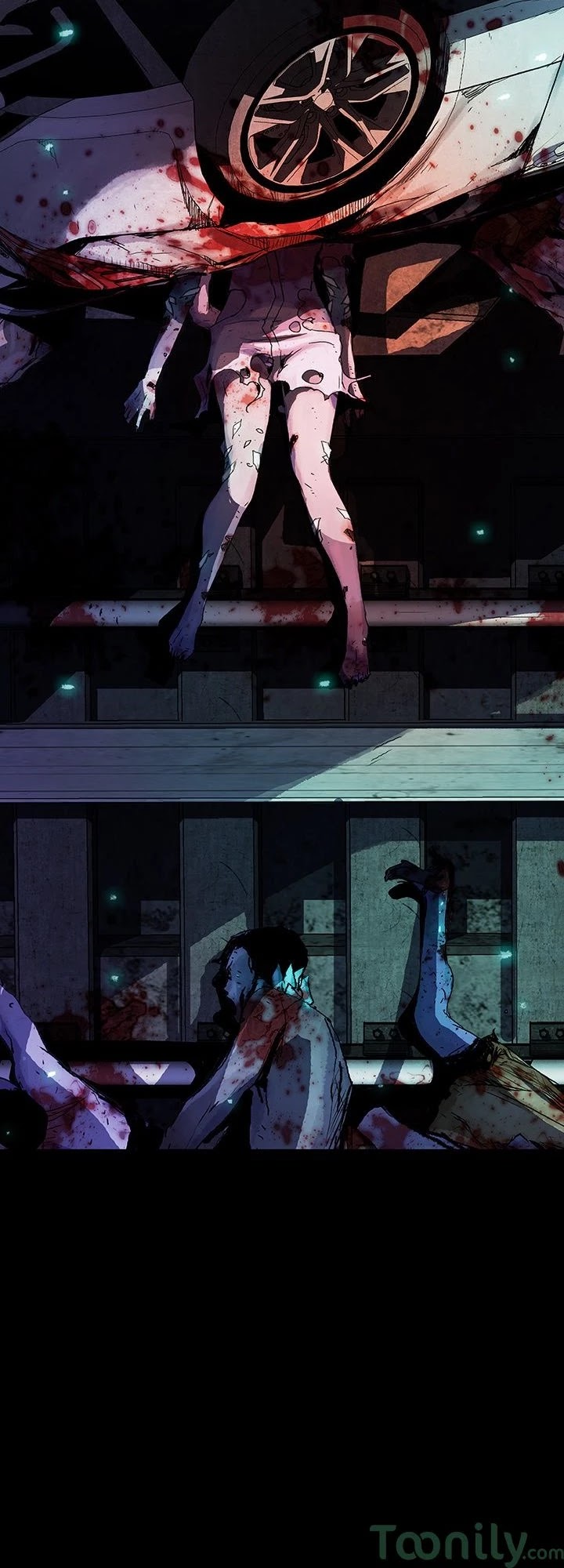 Blood Blade Chapter 27 page 15 - Chapter 27