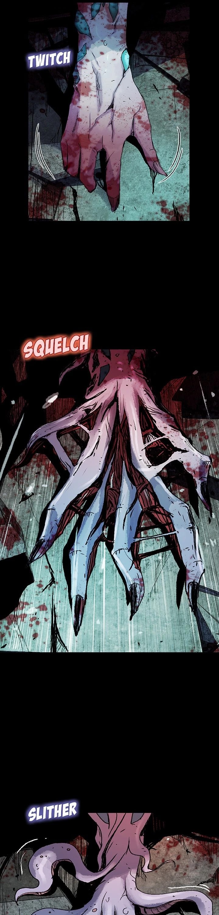 Blood Blade Chapter 27 page 16 - Chapter 27