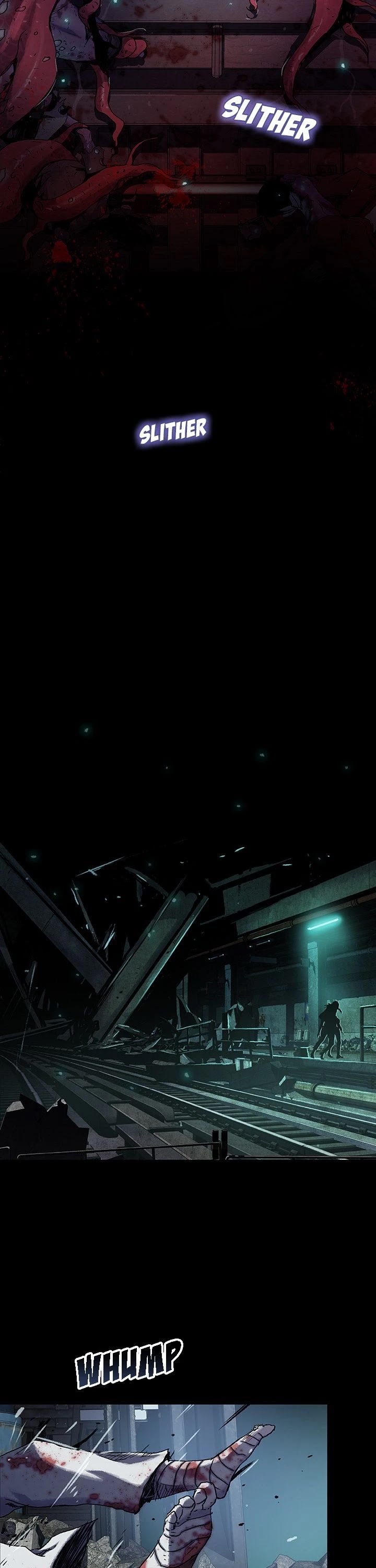 Blood Blade Chapter 27 page 19 - Chapter 27