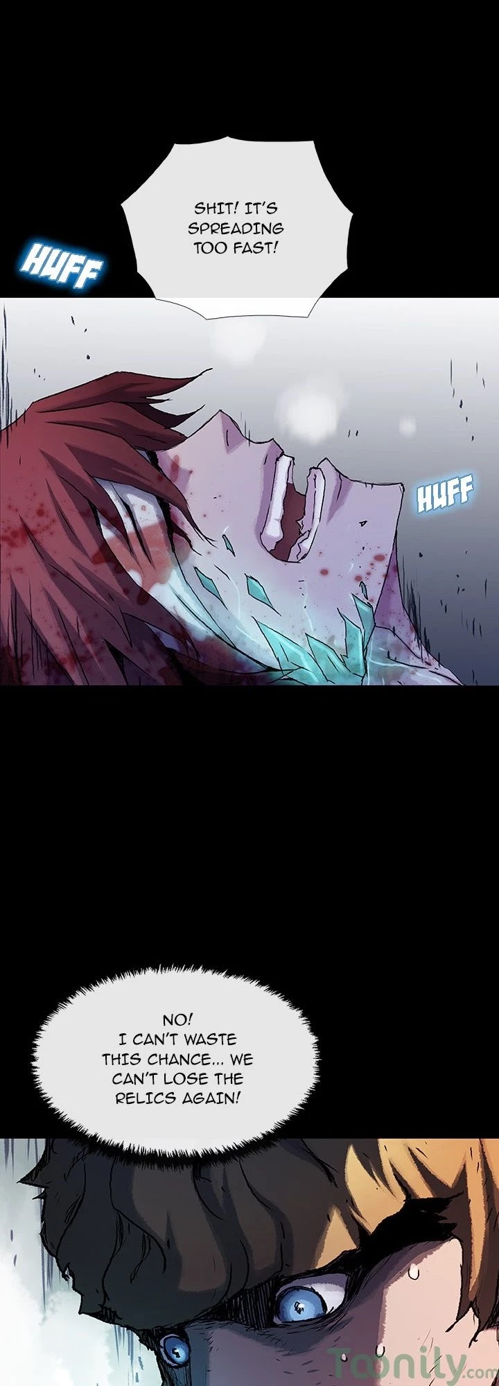 Blood Blade Chapter 27 page 21 - Chapter 27