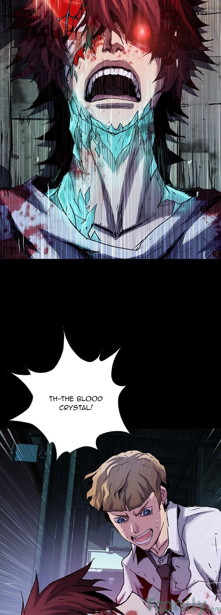 Blood Blade Chapter 27 page 24 - Chapter 27
