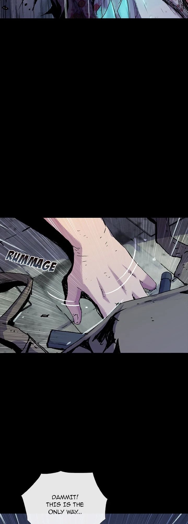 Blood Blade Chapter 27 page 26 - Chapter 27