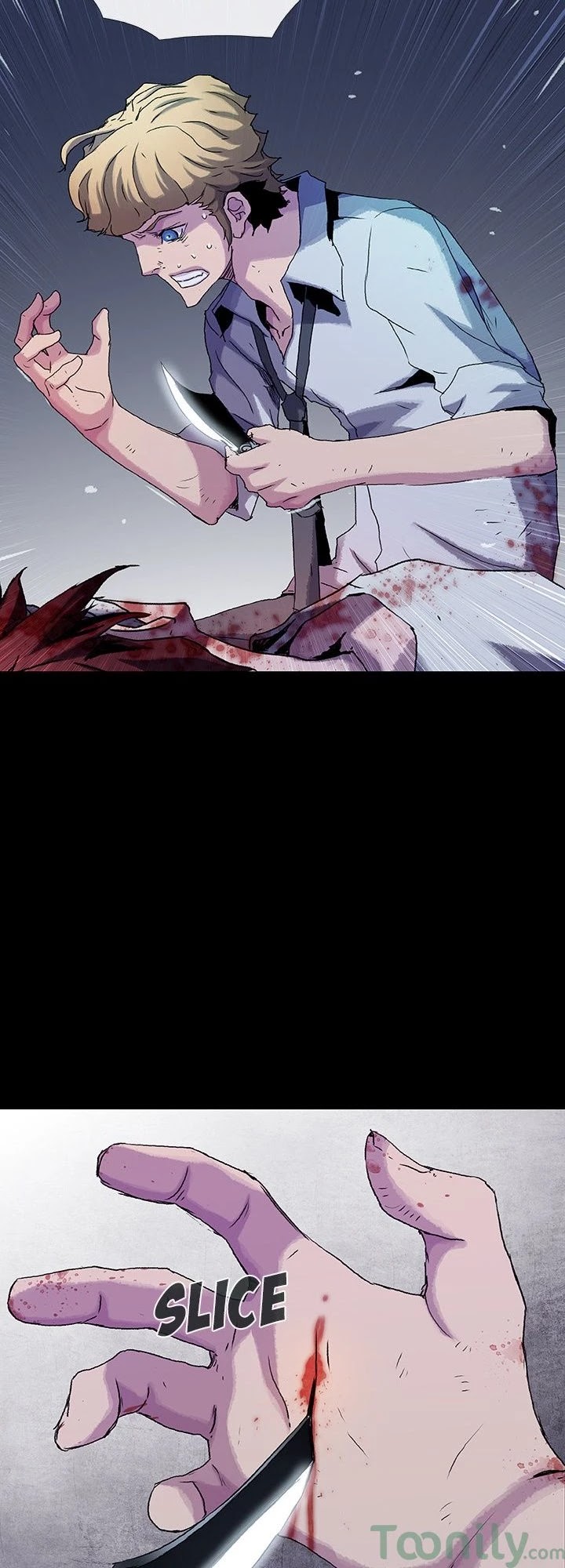 Blood Blade Chapter 27 page 27 - Chapter 27