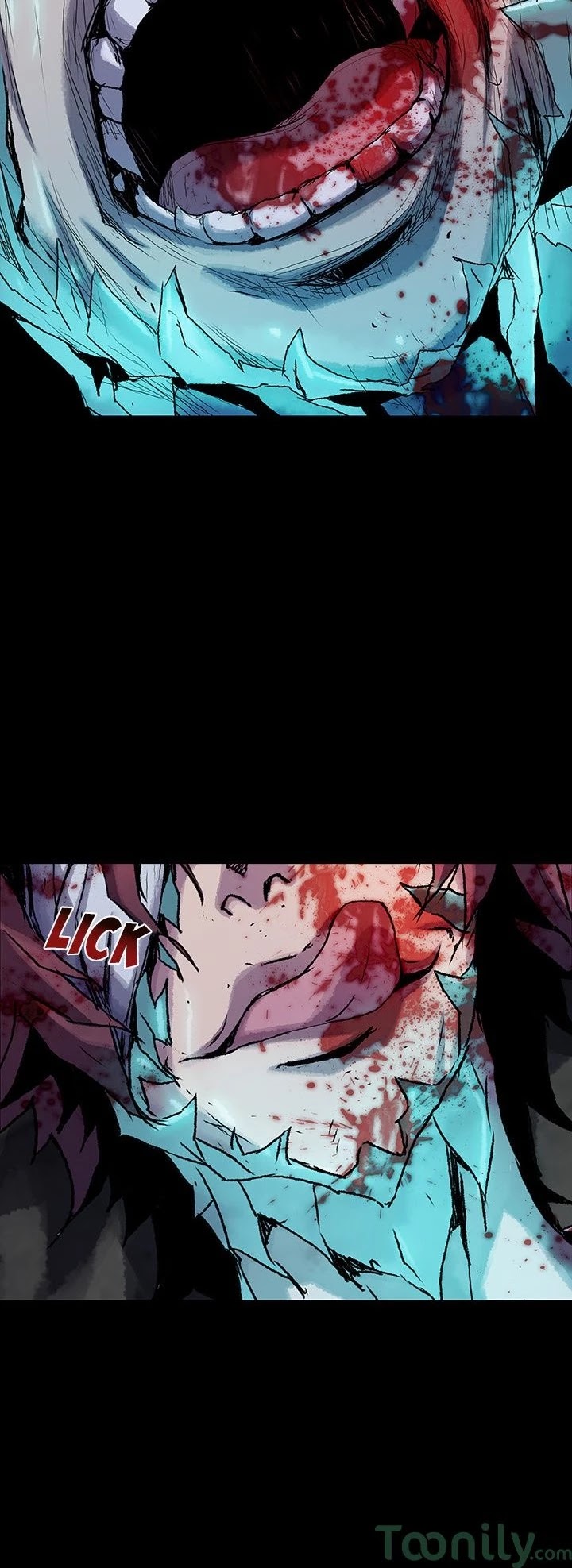 Blood Blade Chapter 27 page 30 - Chapter 27