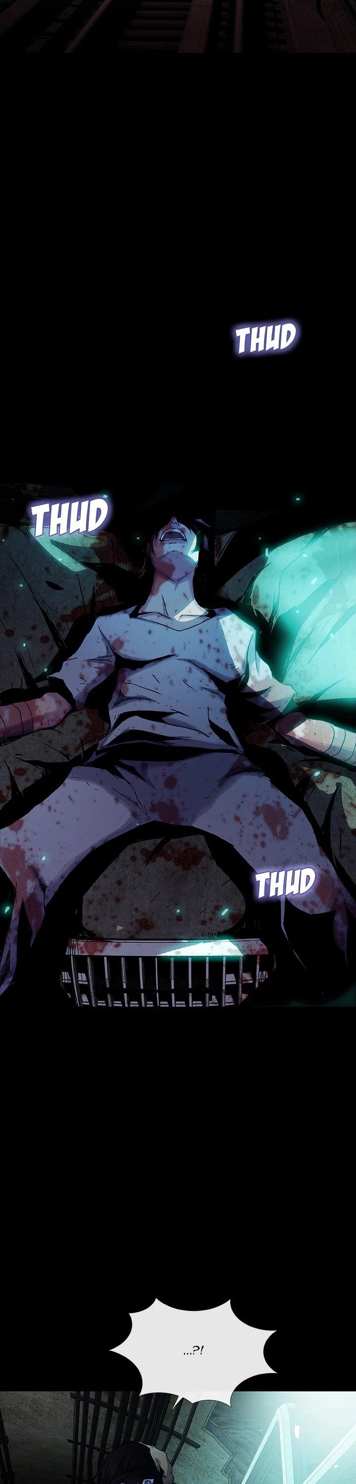 Blood Blade Chapter 27 page 4 - Chapter 27