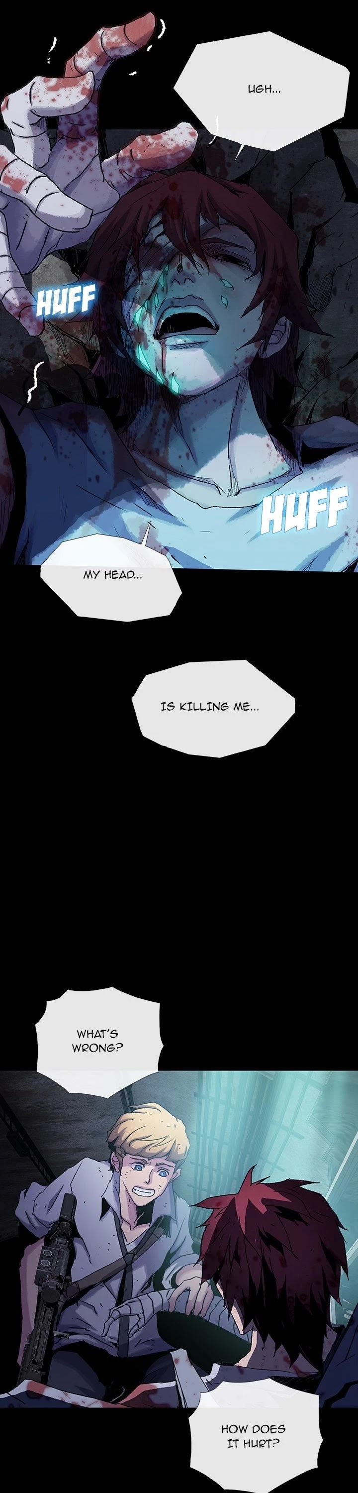 Blood Blade Chapter 27 page 7 - Chapter 27