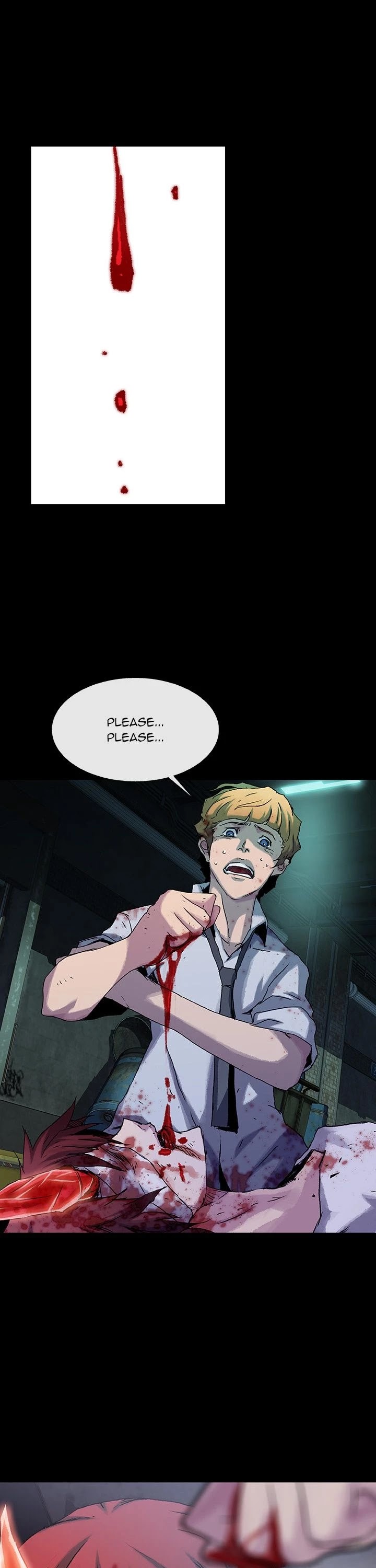 Blood Blade Chapter 28 page 1 - Chapter 28